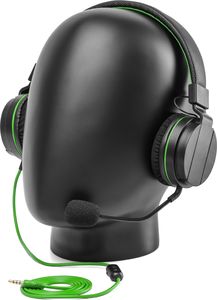 Słuchawki Snakebyte Head:Set X Zielone (SB913099) 2