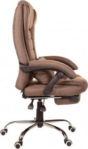 Krzesło biurowe Giosedio FBR Brązowe 2