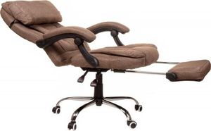 Krzesło biurowe Giosedio FBR Brązowe 3