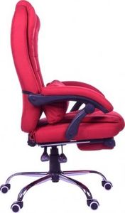 Krzesło biurowe Giosedio FBR Czerwone 2