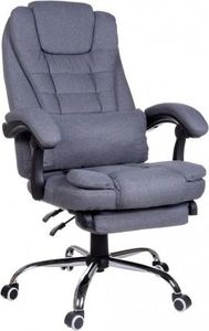 Krzesło biurowe Giosedio FBR Szare 1