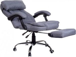 Krzesło biurowe Giosedio FBR Szare 3