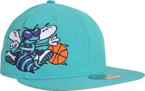 New Era Czapka New Era 59FIFTY NBA Charlotte Hornets Fullcap 7 1/4 - 57.7cm 1