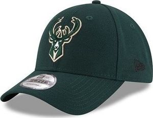 New Era Czapka New Era 9FORTY NBA Milwaukee Bucks The Leauge - 11405602 uniwersalny 1