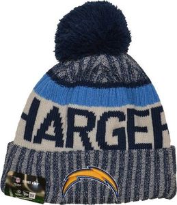 New Era Czapka zimowa New Era NFL Los Angeles Chargers - 11460383 uniwersalny 1