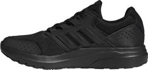 Adidas Buty męskie Galaxy 4 czarne r. 41 1/3 (EE7917) 2