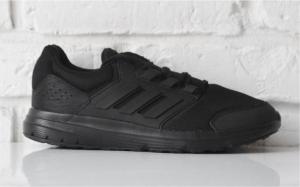 Adidas Buty męskie Galaxy 4 czarne r. 41 1/3 (EE7917) 6