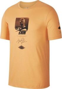 Jordan  Koszulka męska The Man pomarańczowa r. M (BQ5554-854) 1