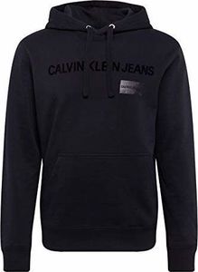 Calvin Klein Bluza męska Multi Logo czarna r. M (J30J313201-099) 1