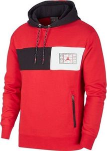 Jordan  Bluza męska Legacy Aj11 Pullover czerwona r. S (CU1508-687) 1
