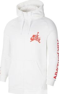 Jordan  Bluza męska Jumpman Classic biała r. XL (CK2223-101) 1