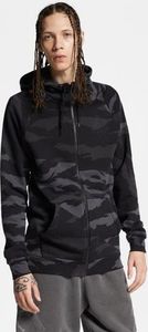 Jordan  Bluza męska Jumpman Fleece Camo Full-Zip czarna r. S (BQ5645-010) 1