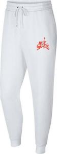 Jordan  Spodnie męskie Jumpman Classics białe r. XXL (BV6008-100) 1