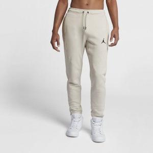 Jordan  Spodnie męskie Sportswear Wings Fleece białe r. S (860198-073) 1