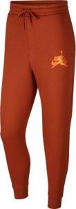 Jordan  Spodnie męskie Jumpman Classic Pants pomarańczowe r. M (BV6008-246) 1