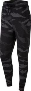 Jordan  Spodnie męskie Jumpman Fleece czarne r. XS (BQ5662-010) 1