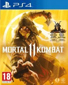 Mortal Kombat 11 PL/ES (PS4) 2