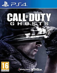 Call of Duty Ghosts PS4 1
