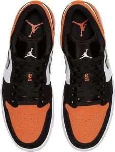 Jordan  Buty Air Jordan 1 Low Shattered Backboard - 553558-128 47.5 4