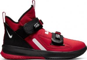 Nike Buty męskie LeBron Soldier XIII SFG czerwone r. 49.5 (AR4225-600) 1