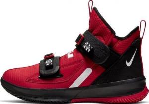 Nike Buty męskie LeBron Soldier XIII SFG czerwone r. 42 (AR4225-600) 4