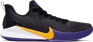 Nike Buty męskie Mamba Focus czarne r. 49.5 (AJ5899-005) 1