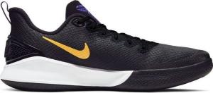 Nike Buty męskie Mamba Focus czarne r. 49.5 (AJ5899-005) 3
