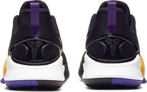 Nike Buty męskie Mamba Focus czarne r. 49.5 (AJ5899-005) 4