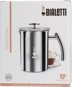 Spieniacz do mleka Bialetti Biały (3990) 2