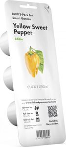 Click And Grow Click and Grow refill żółta papryka 3-pak 1