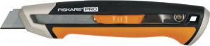 Fiskars nóż uniwersalny z ostrzem łamanym 18mm CarbonMax (1027227) 1