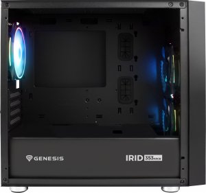Obudowa Genesis Irid 353 ARGB (NPC-1520) 5