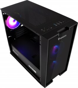 Obudowa Genesis Irid 353 ARGB (NPC-1520) 8