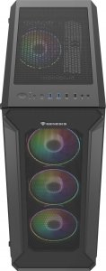 Obudowa Genesis IRID 505 ARGB V2 (NPC-1518) 5