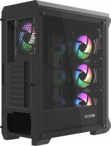 Obudowa Genesis IRID 505 ARGB V2 (NPC-1518) 8