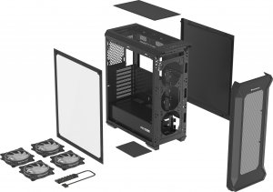 Obudowa Genesis IRID 505 ARGB V2 (NPC-1518) 17