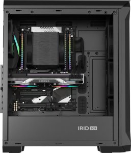 Obudowa Genesis IRID 505 ARGB V2 (NPC-1518) 11