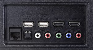 Telewizor Sharp 40BL5EA LED 40'' 4K Ultra HD Android 5