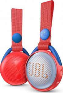 Głośnik JBL JR POP czerwony (2_274806) 2