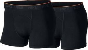 Nike Nike Brief Trunk Boxer 2 Pac 010 : Rozmiar - M (AV3512-010) - 13651_173577 1