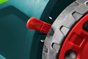 Verto aerator / wertykulator 1400W (52G530) 4