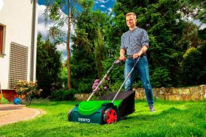 Verto aerator / wertykulator 1400W (52G530) 5