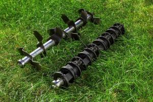 Verto aerator / wertykulator 1400W (52G530) 6