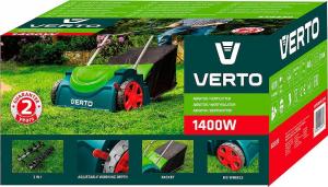 Verto aerator / wertykulator 1400W (52G530) 9