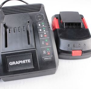 Graphite akumulator 20V/1.5Ah z ładowarką (58G134) 1