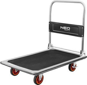 Neo Wózek transportowy platformowy udźwig 300kg (84-403) 1