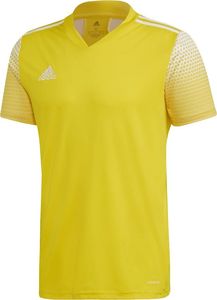 Adidas Koszulka męska Regista 20 JSY żółta r. L (FI4556) 1