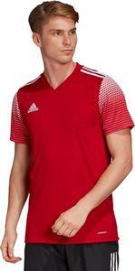 Adidas Koszulka męska Regista 20 JSY czerwona r. XL (FI4551) 1