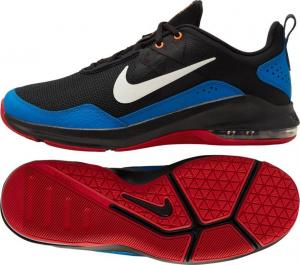 Nike Buty męskie Air Alpha Trainer 2 czarny r. 42 1/2 (AT1237 008) 1
