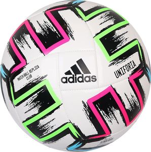 Adidas Piłka nożna Ekstraklasa Club biała r. 4 (FH7321) 1